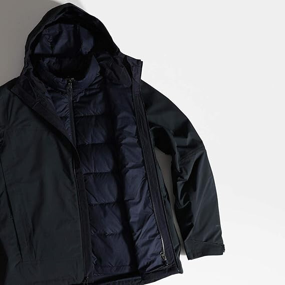 The North Face Mens Mountain Light Futurelight Triclimate Jacket/Navy / RRP £425