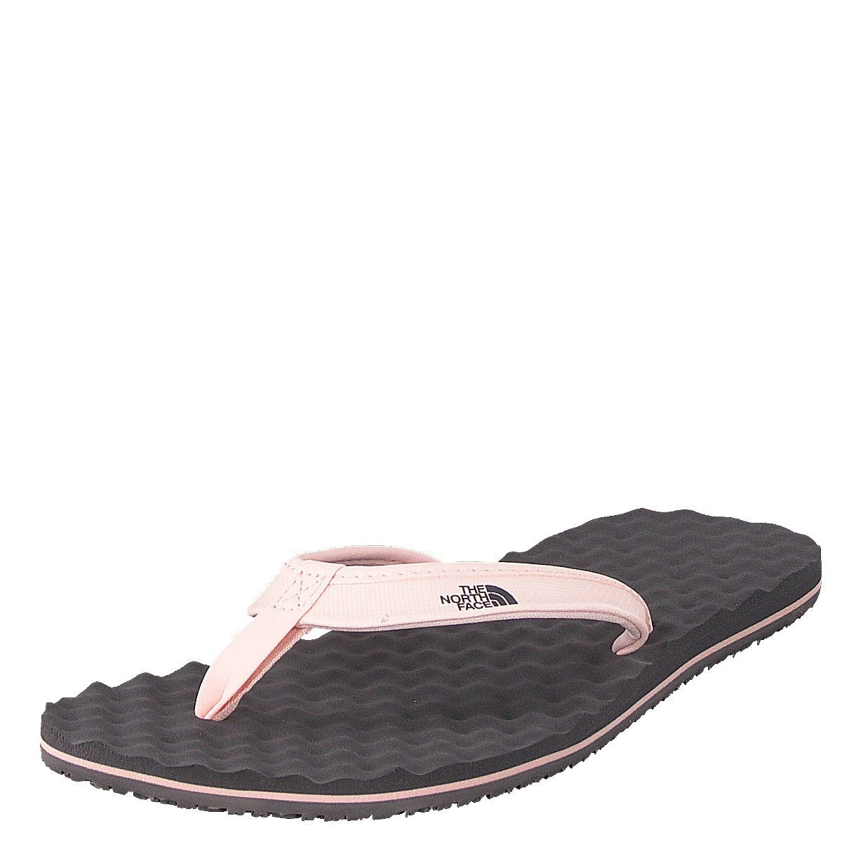 The North Face Womens Base Camp Mini Flip Flops / Rabbit Grey / RRP £30