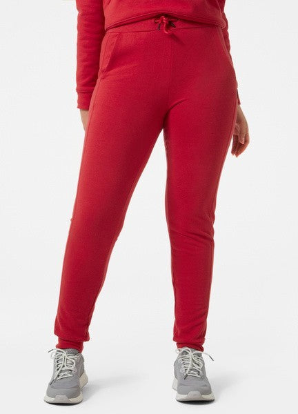 Helly Hansen Womens RWB Relax Fleece Joggers / Red / RRP £70