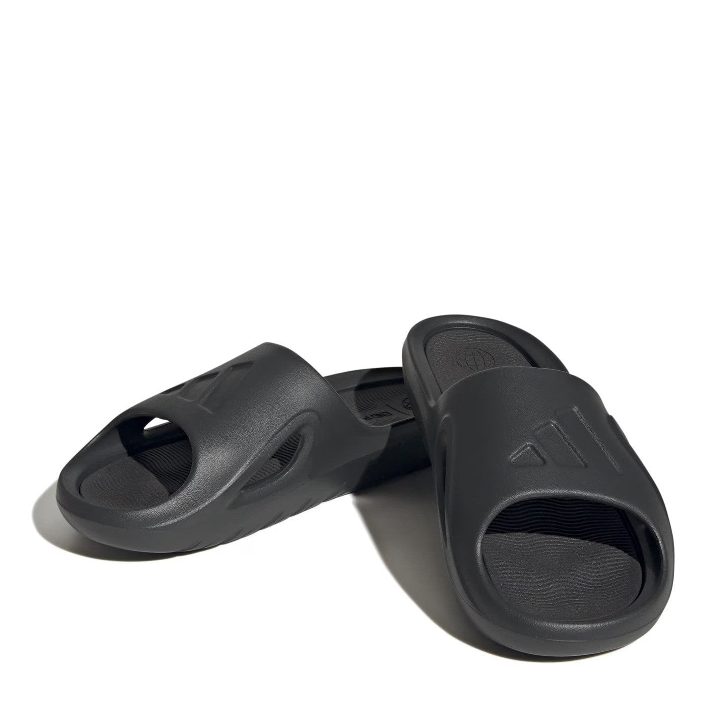 Adidas Unisex / ADICANE SLIDES / BNIB / Black / RRP £39.99