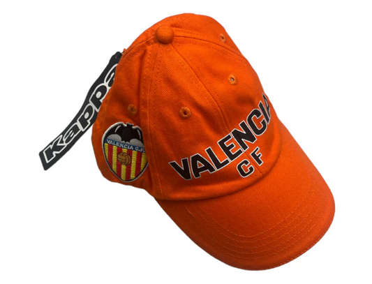 Kappa Valencia 2010/11 Adults Orange Cap / BNWT / RRP £23