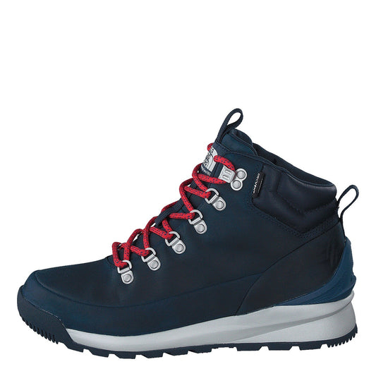 The North Face Womens Back To Berkeley Mid WP Boots / Blue / RRP £150