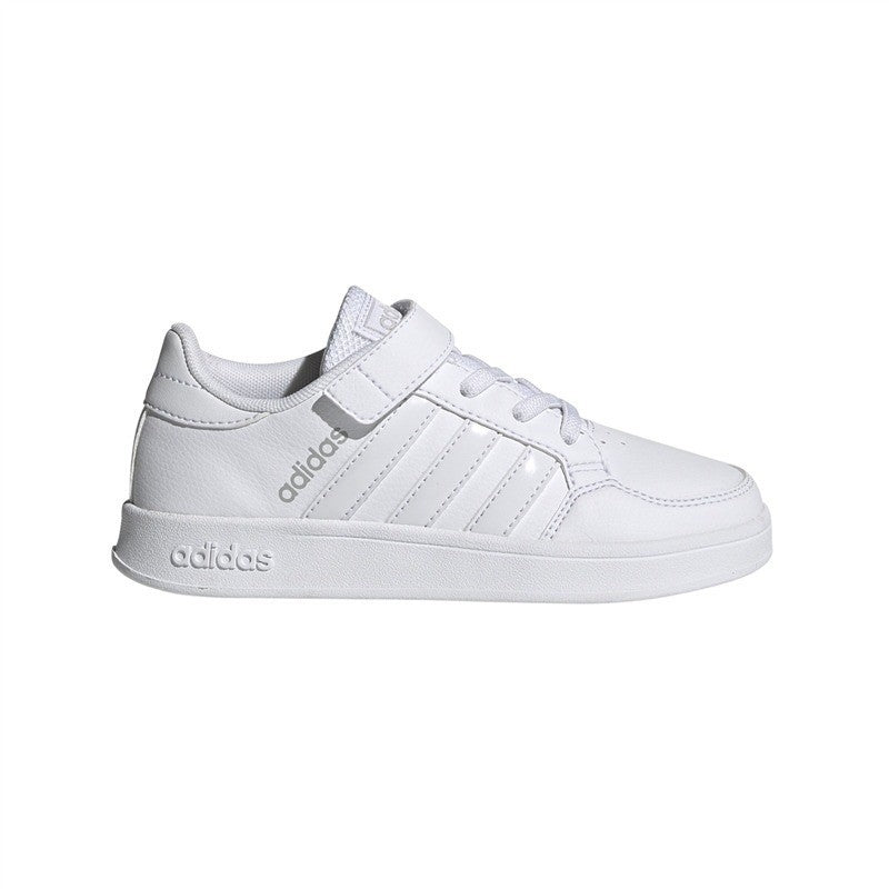 Adidas Kids / BREAKNET C Trainer / BNIB / White / RRP £45