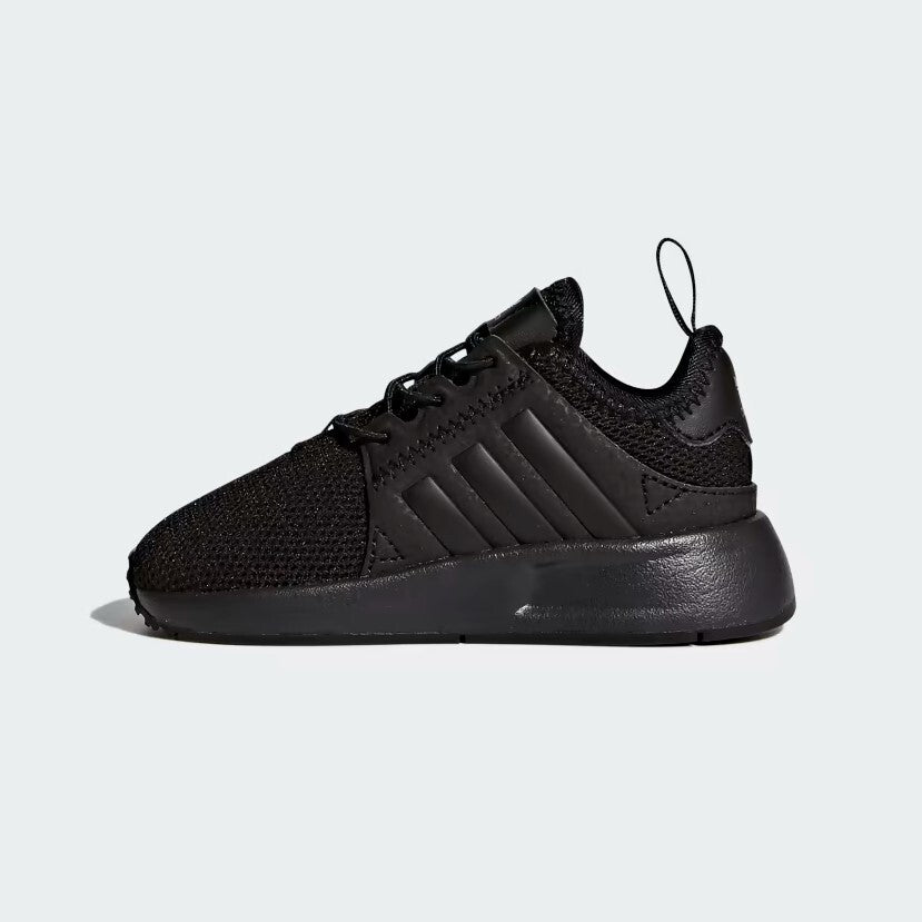 Adidas Infants X_PLR Trainers / Triple Black / RRP £35