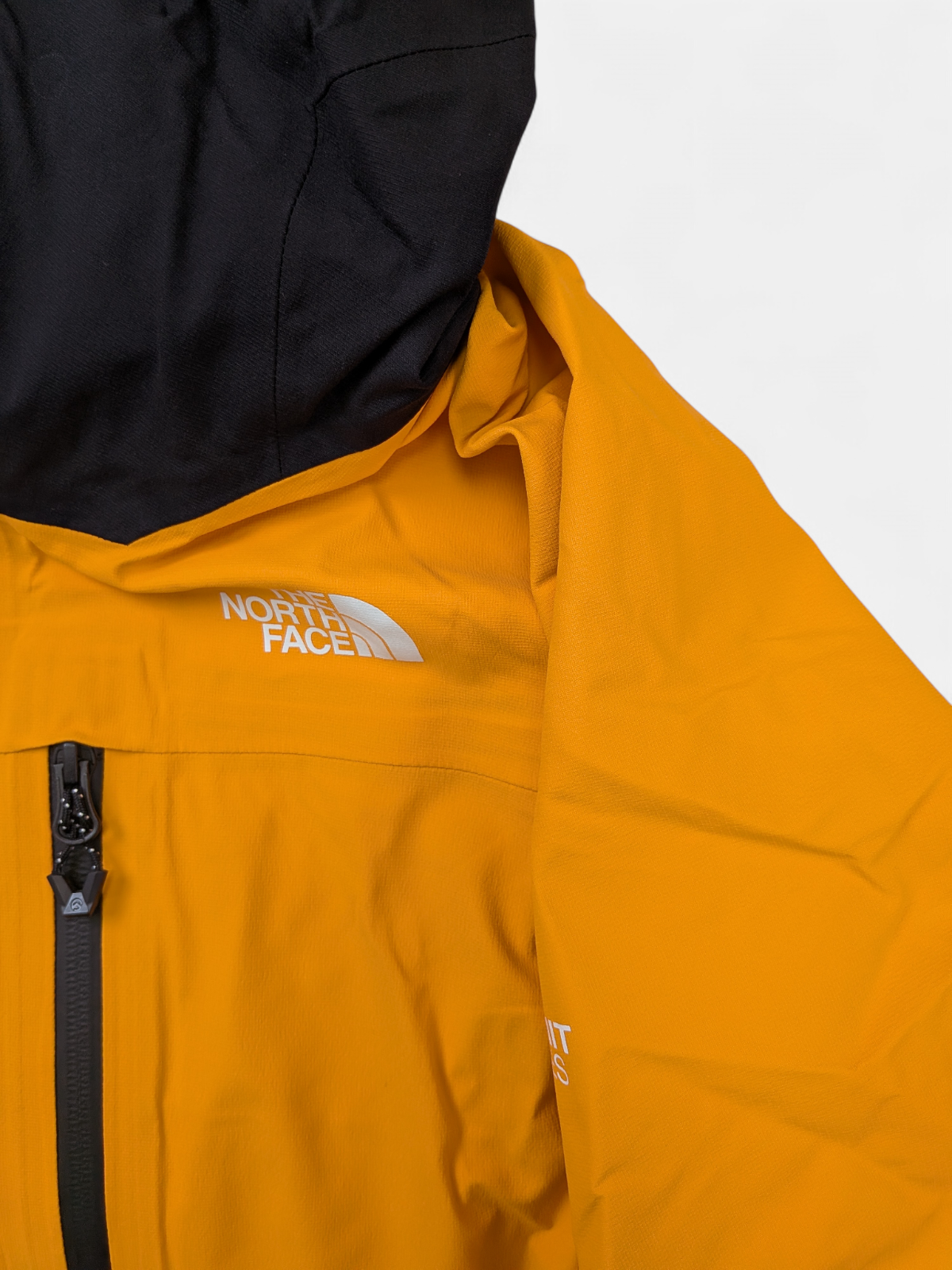 The North Face Womens Summit Series Futurelight Jacket / Yellow / RRP £430