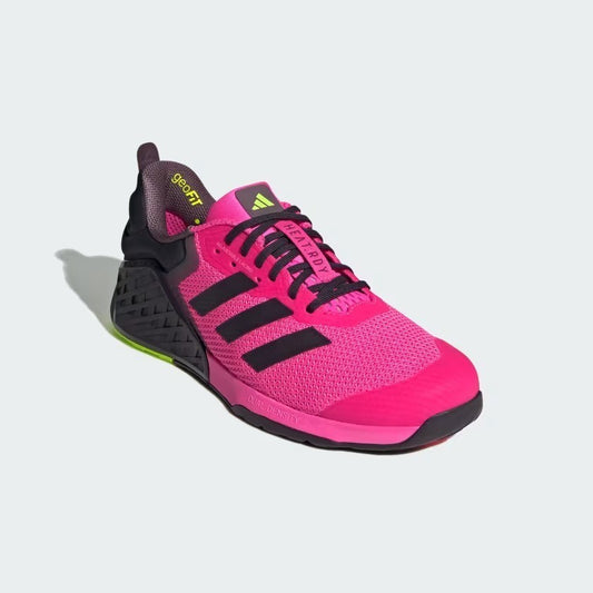Adidas Womens DROPSET 3 TRAINER Trainers / BNIB / Pink / RRP £85