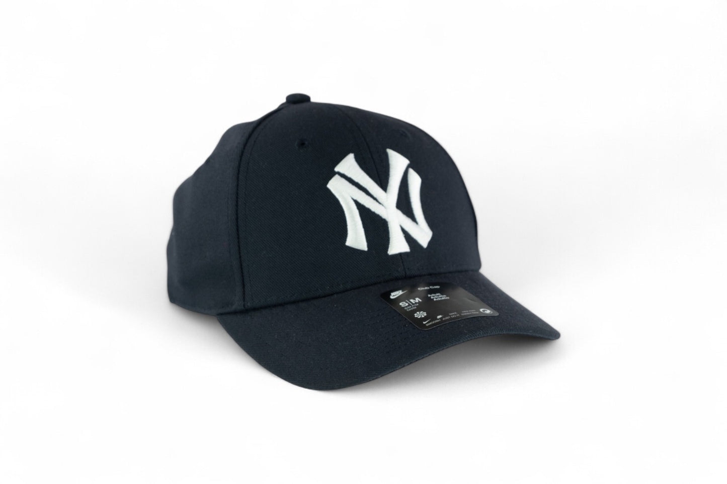 Nike New York Yankees MLB Club Structured Cooperstown Cap / Navy / RRP £25