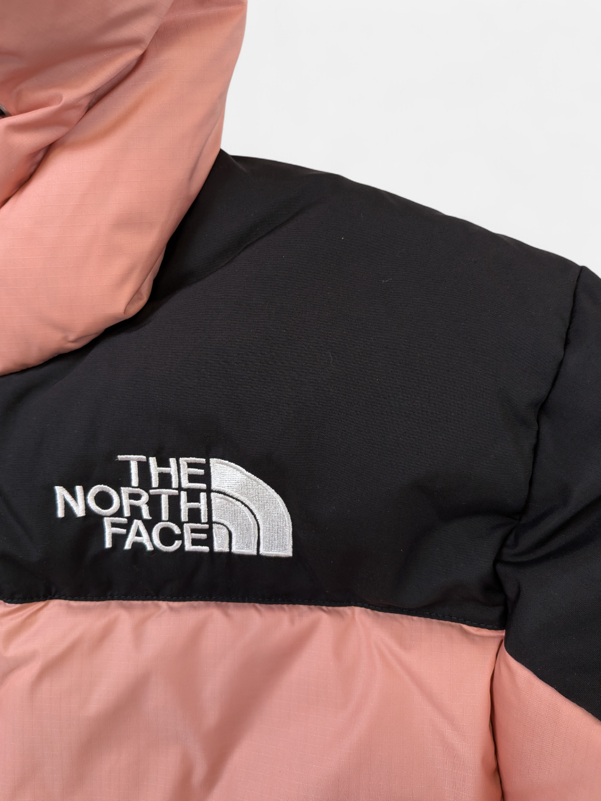 The North Face Womens Himalayan Down Puffer Jacket / Rosse Dawn / RRP £360