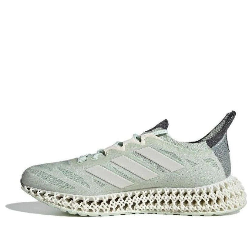 Adidas Mens 4DFWD 3 M Trainers / Green / BNIB / RRP £175