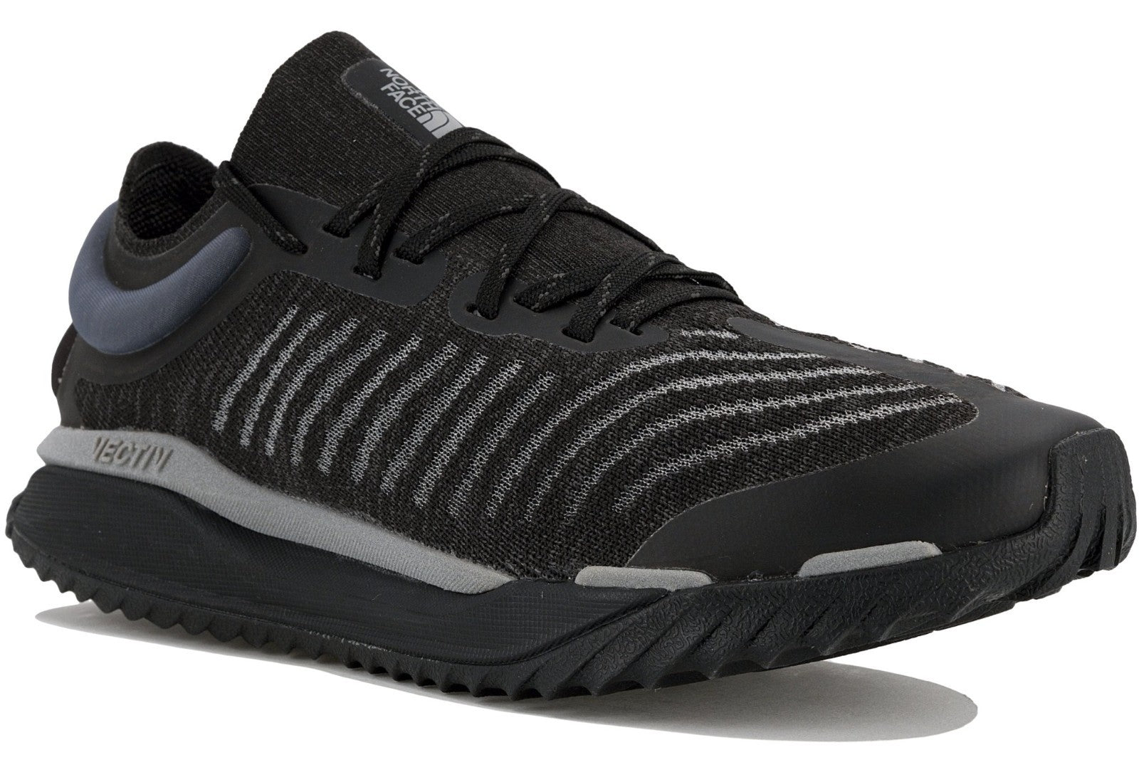 The North Face Womens Vectiv Escape Knit Reflect / TNF Black / RRP £130