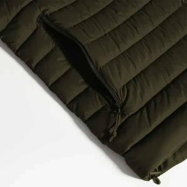 The North Face Men's Stretch Down Jacket / New Taupe Green / BNWT / RRP£230