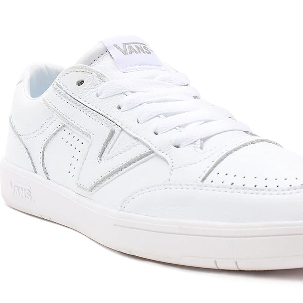 Vans UA Lowland CC / Leather True White / Mens / RRP £80