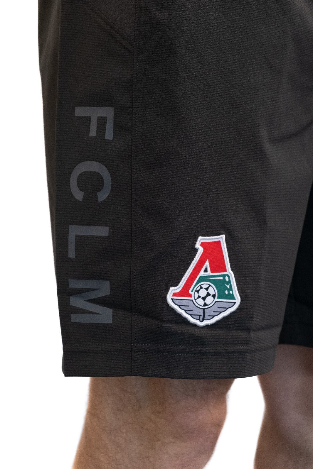 Under Armour 2019-20 Lokomotiv Moscow Training Shorts / Grey / Mens / RRP £29.99