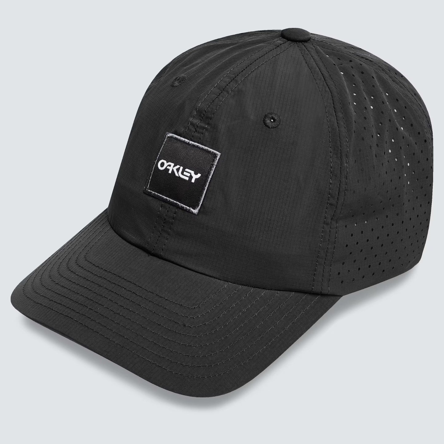 Oakley Adult Weekend B1B Patch Hat / Black / RRP £32
