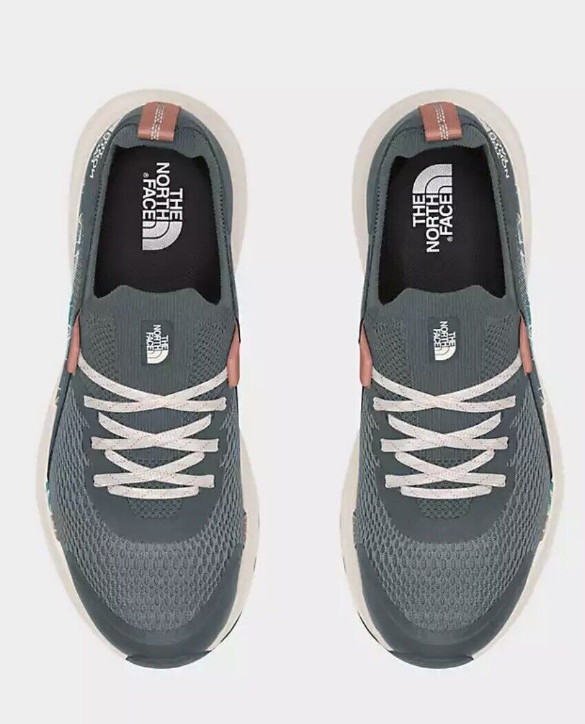 The North Face Women’s VECTIV Hypnum Hiking Trainers - Goblin Blue/Rose Dawn