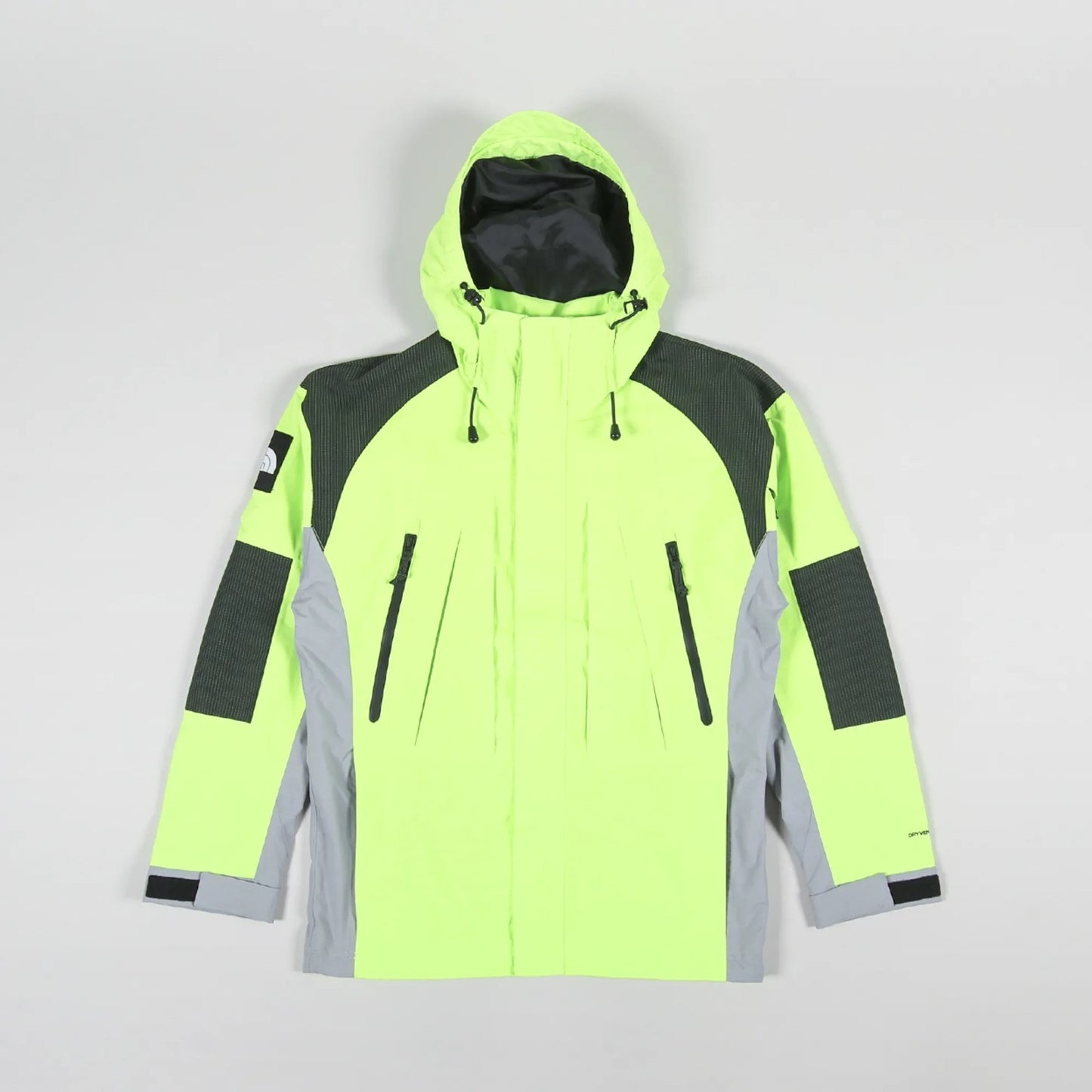 The North Face Mens Phlego 2L Jacket / Safety Green / RRP £270