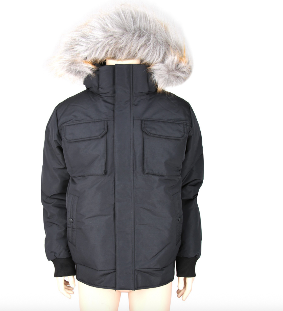 Adidas Mens OD16 Air Down Jacket / Black / RRP £150