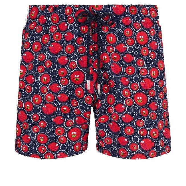 Vilebrequin Swim Shorts / Men’s / Moorise / Crackers Navy / RRP £220
