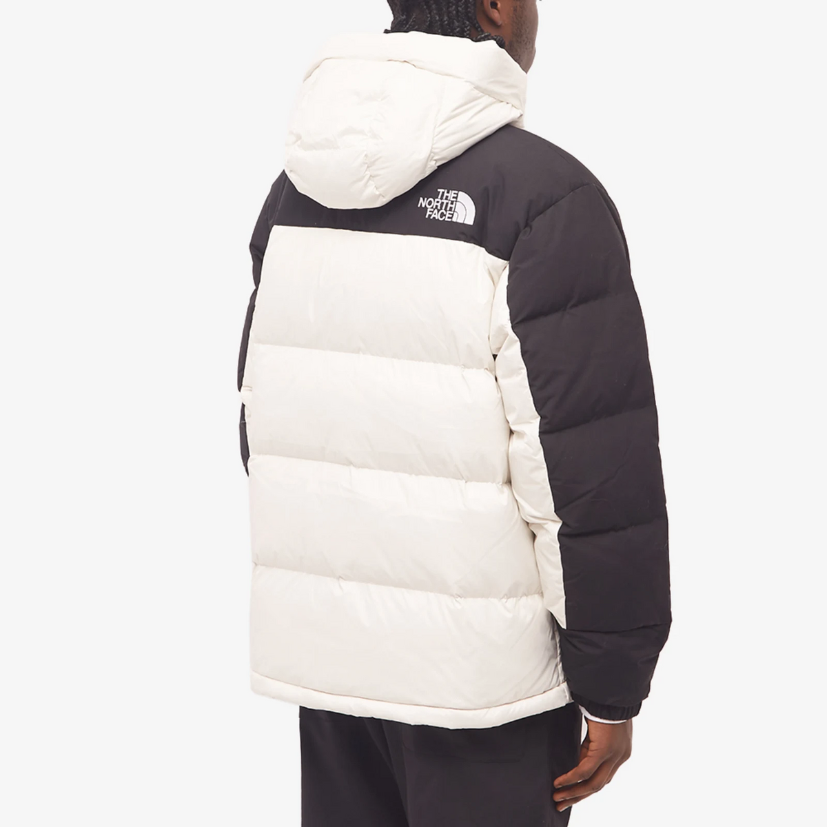 The North Face Momens Himalayan Down Parka / Gardenia White / RRP £320