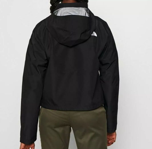The North Face Womens Black Arque Active Trail Ventrix Jacket / RRP £225