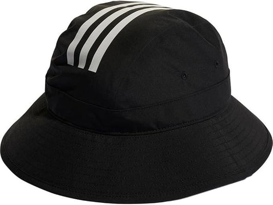 Adidas Adult Future Icon Bucket Hat / Black White / RRP £30