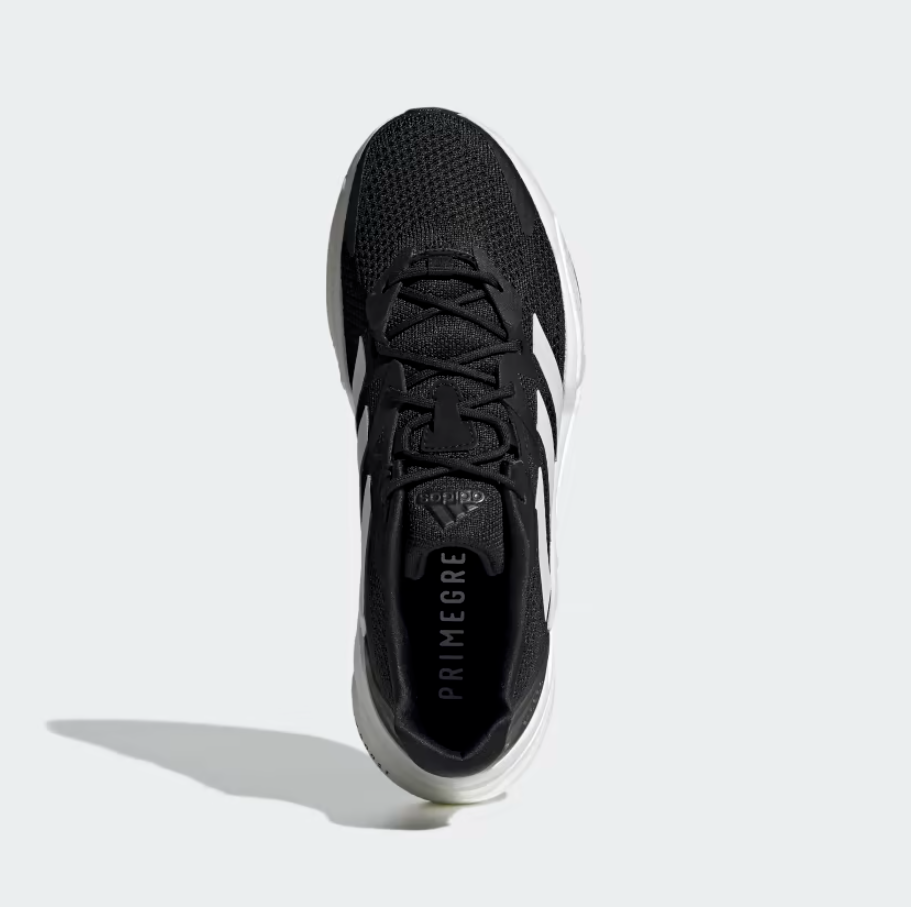 Adidas Men’s X9000L3 Trainers / Black White / RRP £110