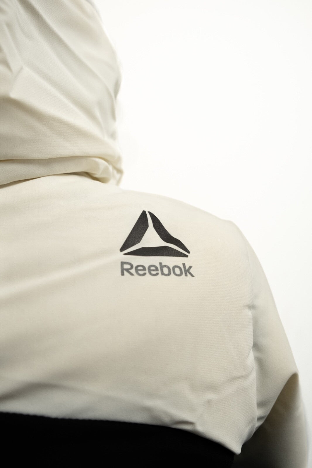Reebok Womens Elite Down Warm Jacket / BNWT / White / RRP £275