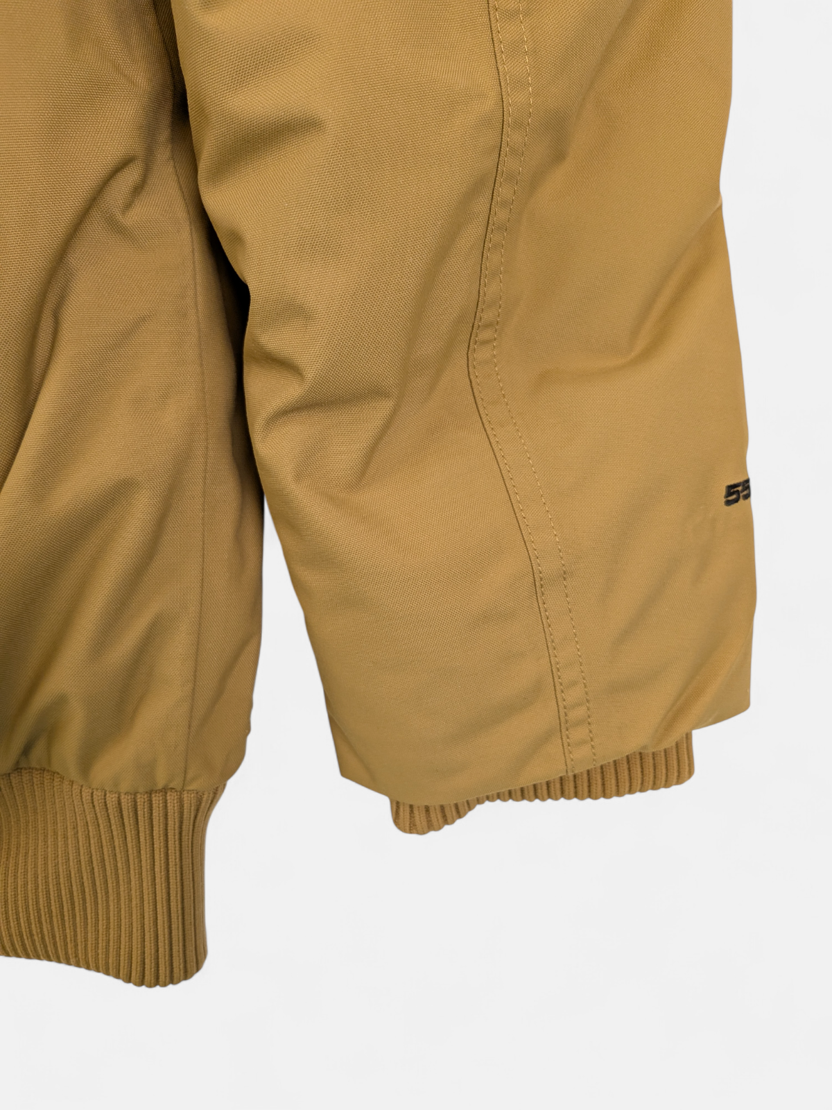 The North Face Mens Gotham Jacket III / British Khaki / RRP £370