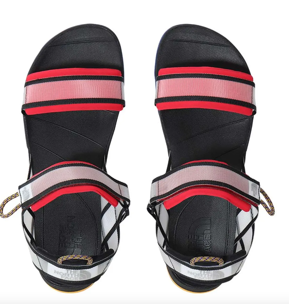 The North Face Mens Skeena Sport Sandals / BNIB / TNF Red / RRP £65