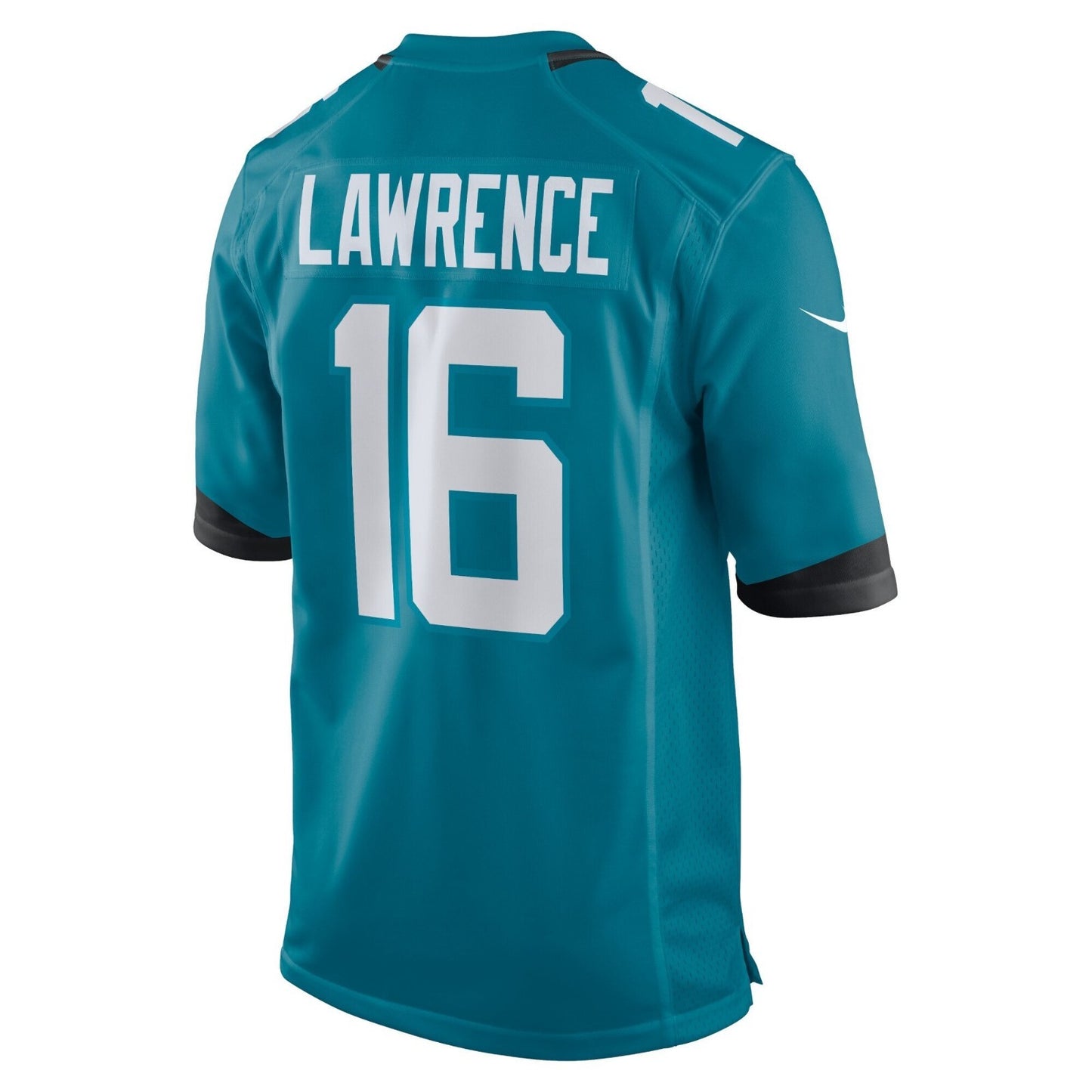 Nike Kids Jacksonville Jaguars NFL Jersey / Trevor Lawrence 16 / Green / RRP £80