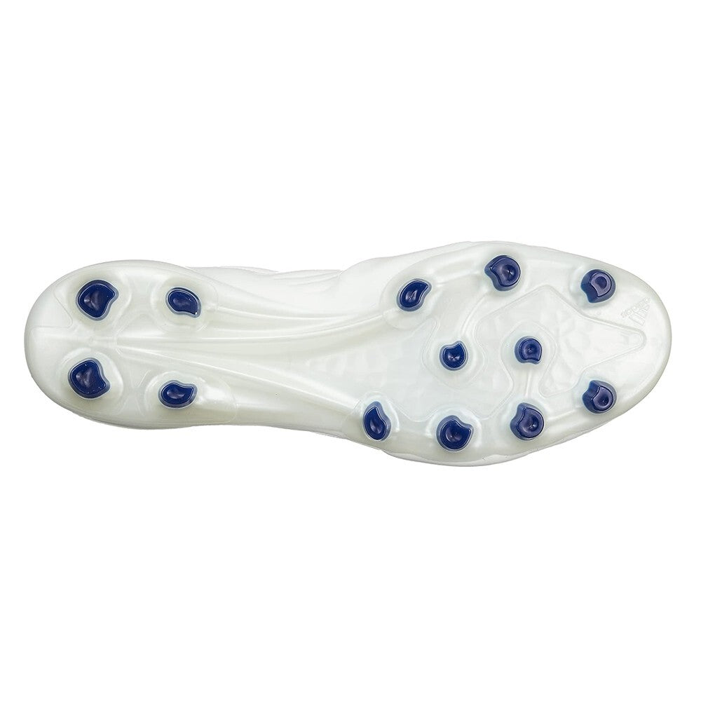 Adidas Copa Sense.1 HG Football Boots / White Blue / RRP £180