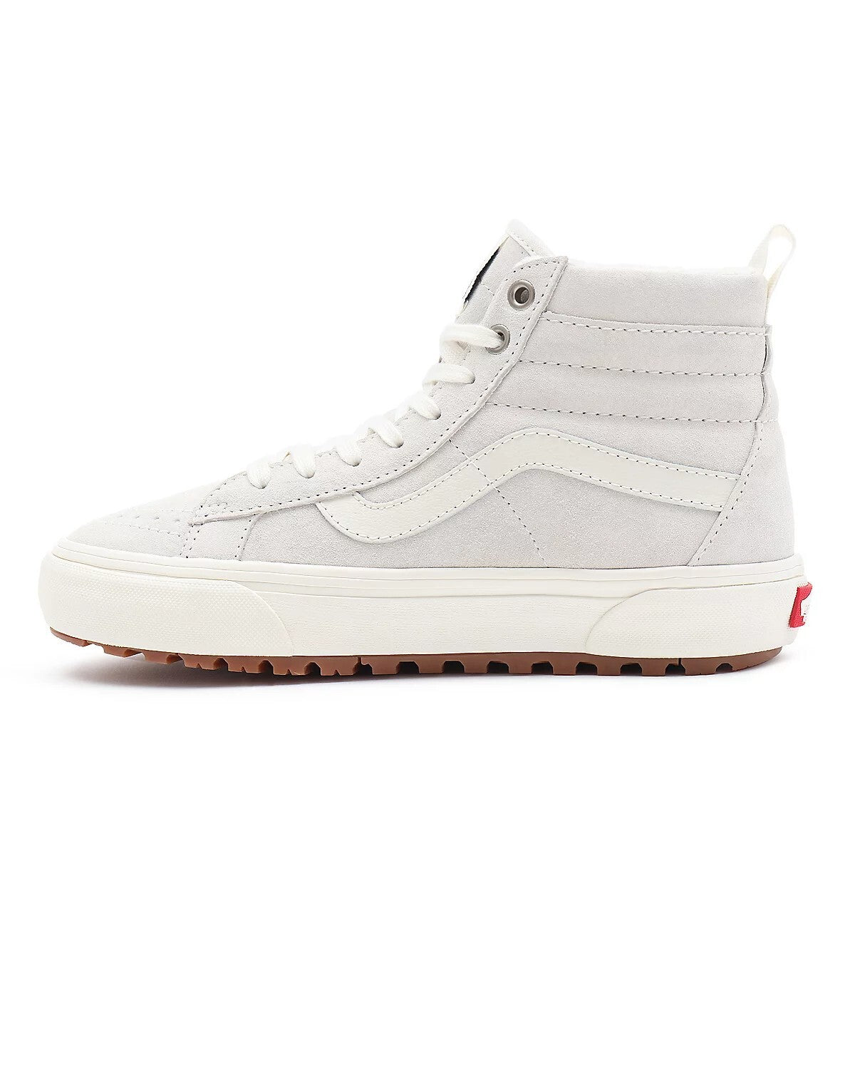 Vans Unisex Sk8 Hi Mte-1 Weather Trainers / Marshmallow / RRP £100