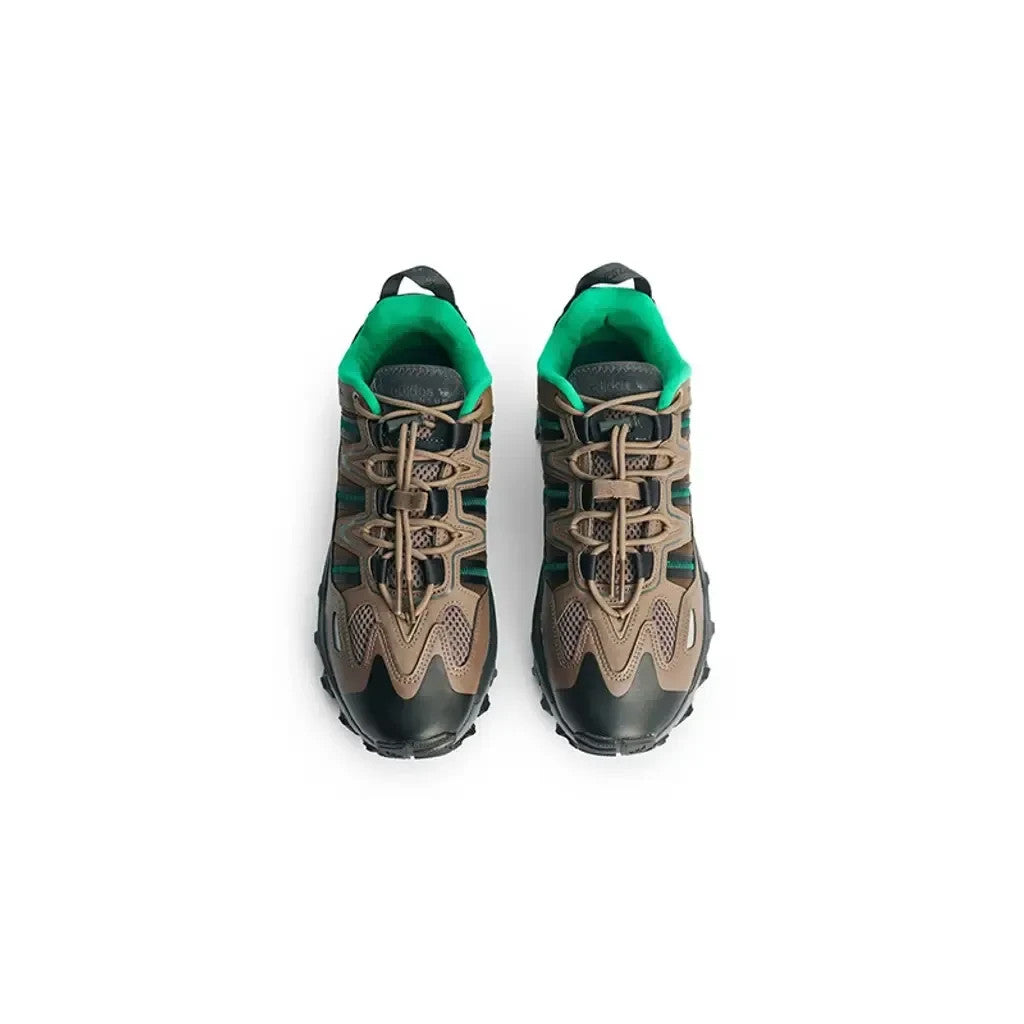 Adidas Mens HYPERTURF Trainers / Brown / BNIB / RRP £125
