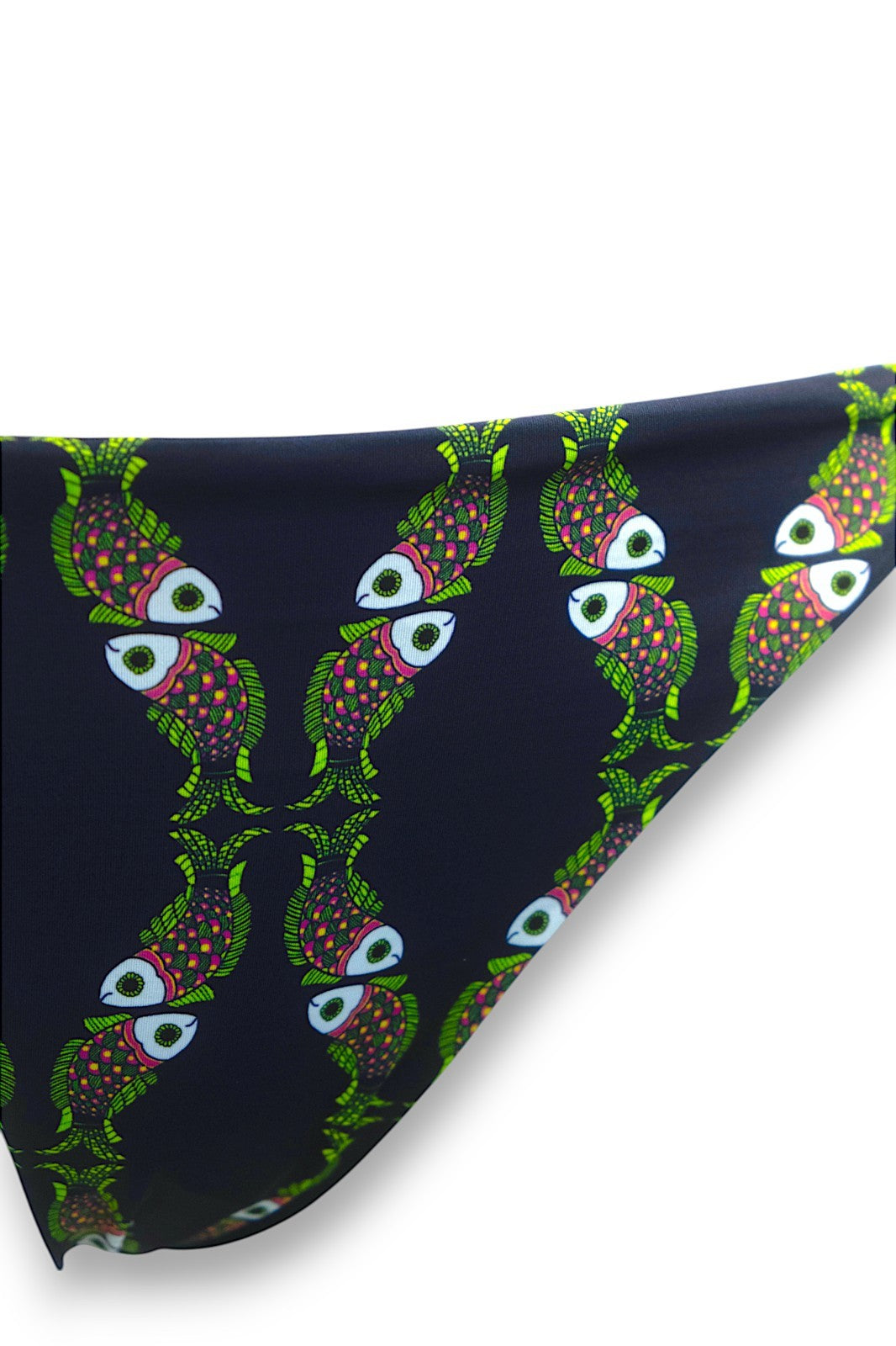 Vilebrequin Bikini Bottom / Womens / Navy Fish / RRP £100