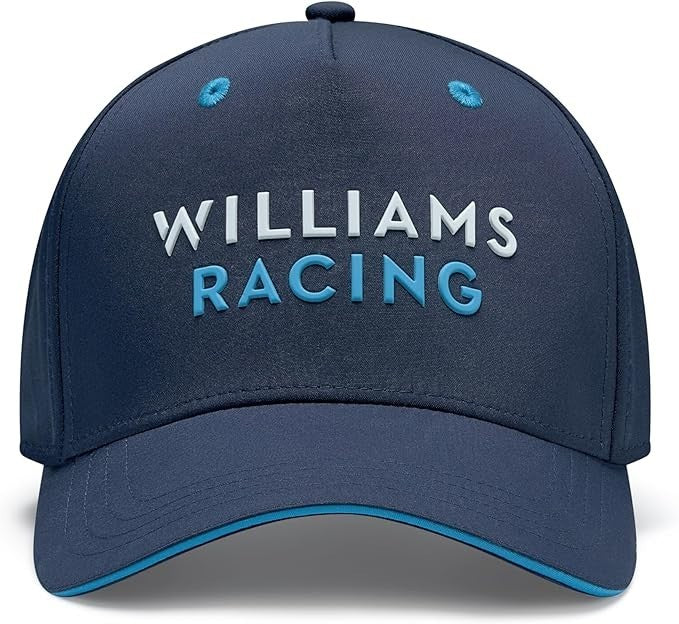 Williams Team Adjustable Cap / Navy Blue / RRP £28