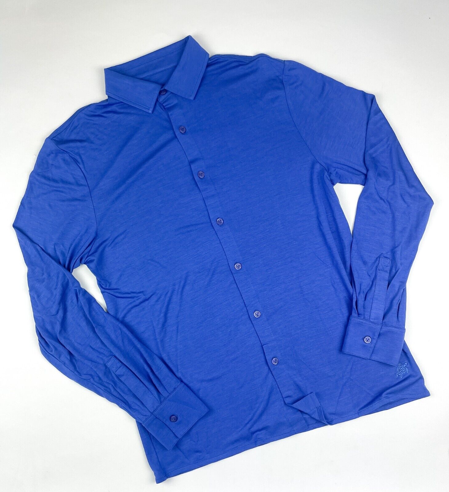 Vilebrequin Light Cotton / Mens / Bleu Royal / RRP £165