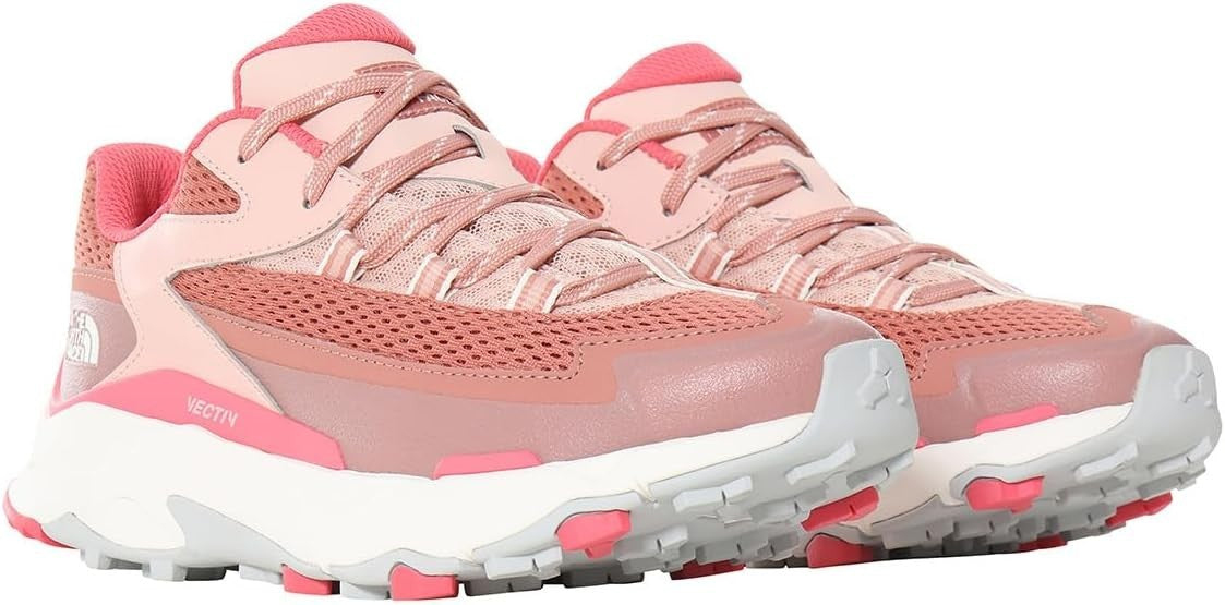 The North Face Womens Vectiv Taraval Trainers / Rose Dawn / RRP £110