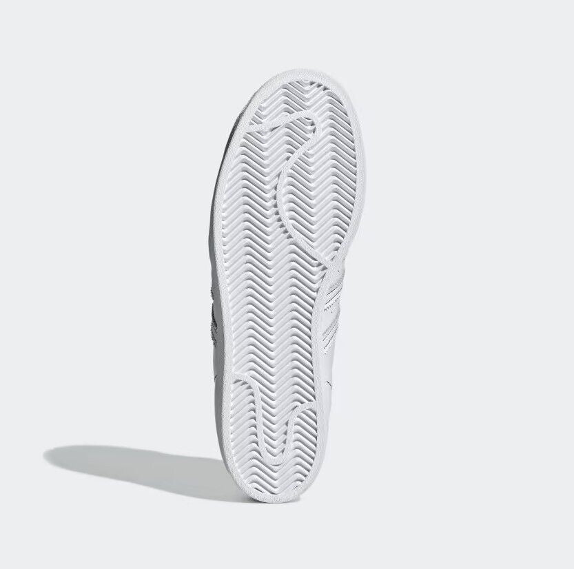 Adidas Mens Superstar Sneakerella Trainers / White Black / RRP £80