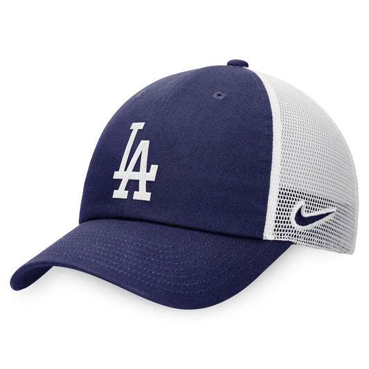 Nike LA Dodgers Major League Baseball Club Trucker /Royal Blue White/ RRP £22
