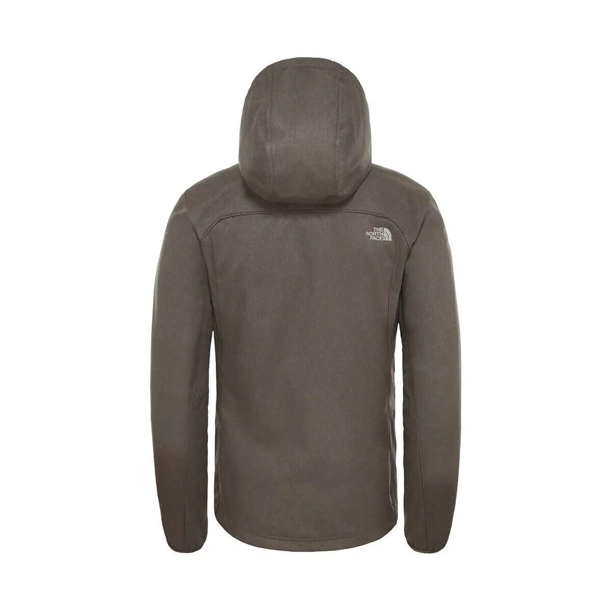 The North Face Men's Quest Hooded Softshell Jacket / Green / BNWT / RRP £140