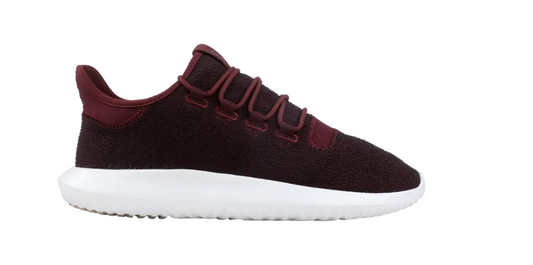 Adidas Tubular Shadow Trainers / Maroon / RRP £80