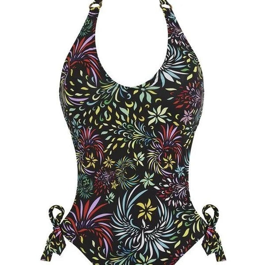 Vilebrequin Swimsuit / Fifi Black / Womens / RRP £195