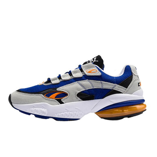 Puma Mens Cell Venom Trainers / Blue White / RRP £95