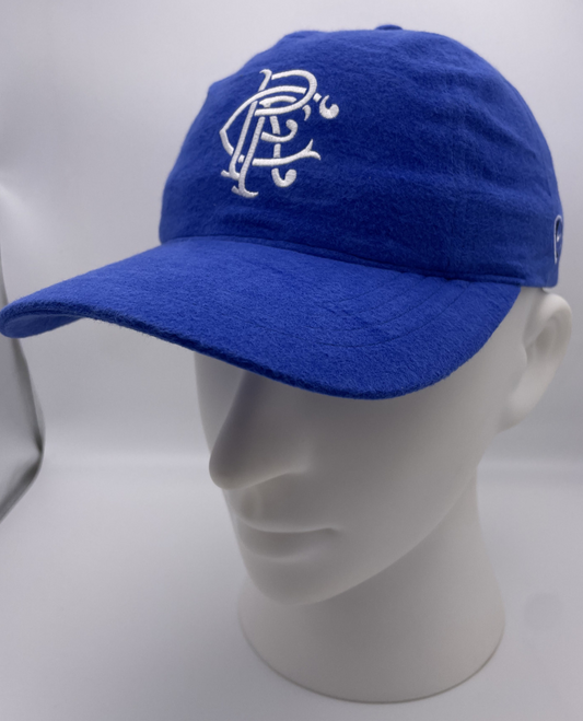 Nike Adults 2001-02 Rangers Cap / BNWT / Blue / RRP £20
