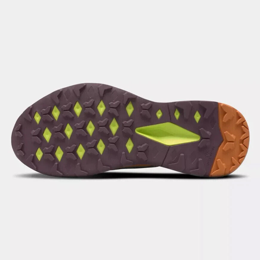 The North Face Women’s Flight VECTIV TW Shoes – Desert Sun Orange/Prune Purple