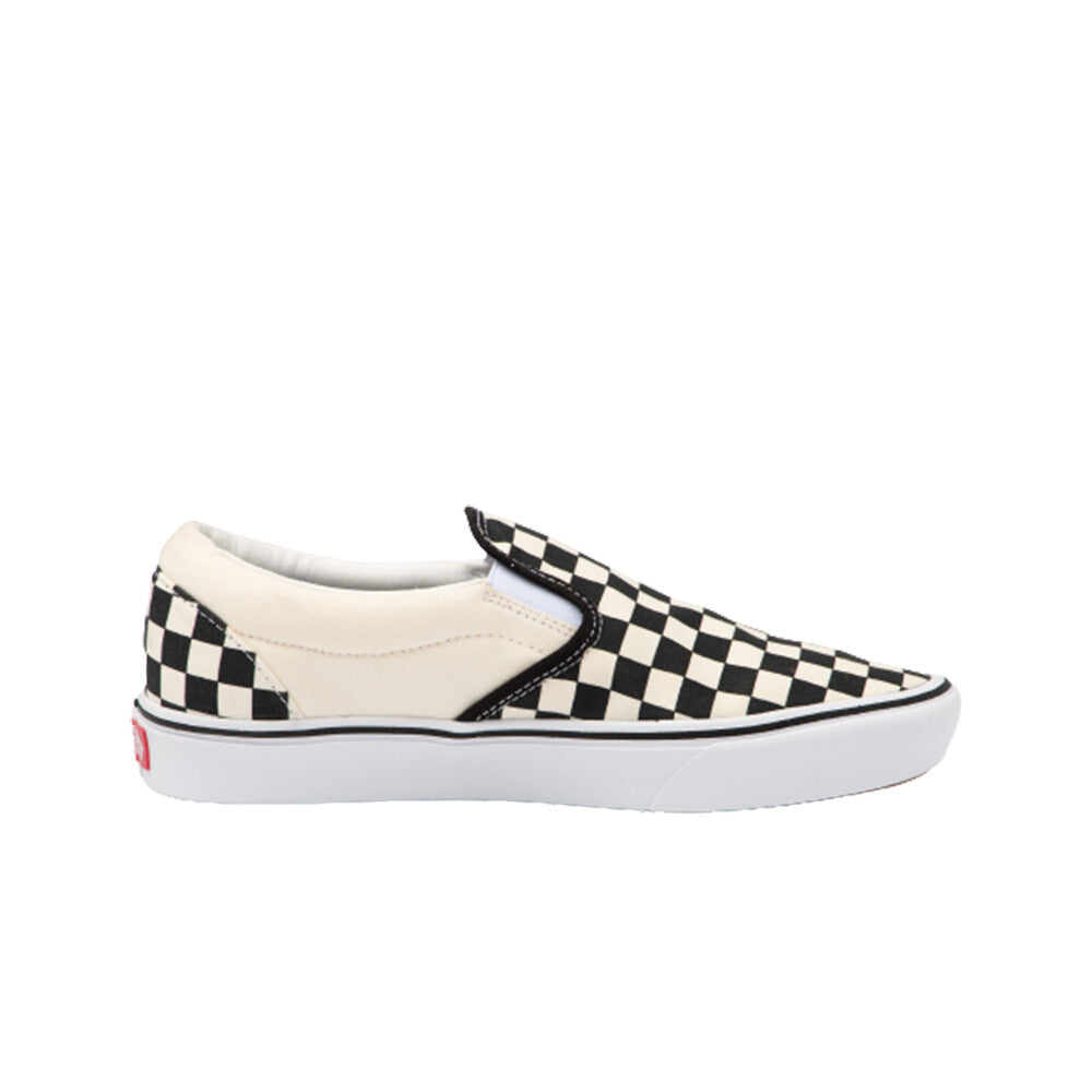 Vans Unisex Slip-On Trainers / Checkerboard / RRP £70