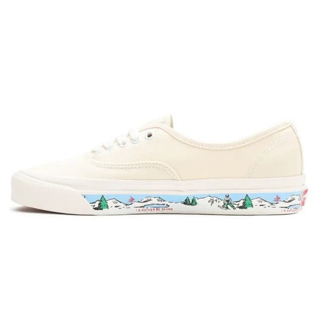 Vans Anaheim Factory Authentic 44 Dx Trainers / White / RRP £60