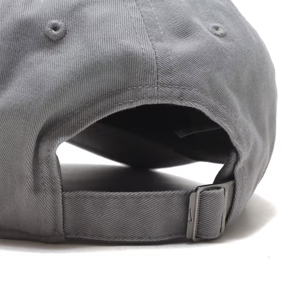 Nike Adult Futura Wash Baseball Cap / Grey White / RRP £25