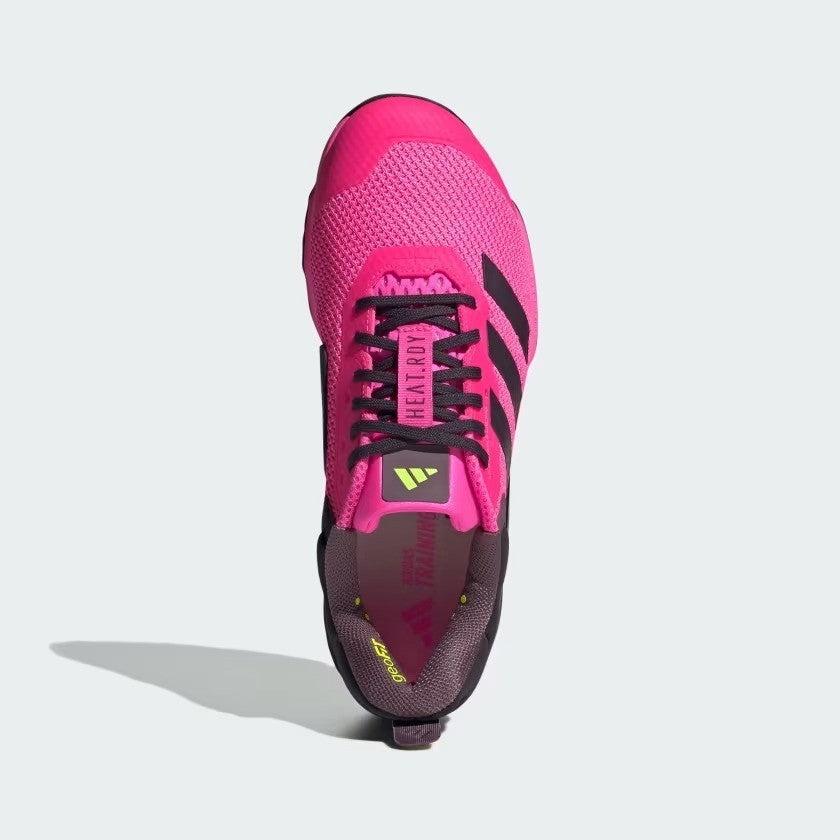 Adidas Womens DROPSET 3 TRAINER Trainers / BNIB / Pink / RRP £85