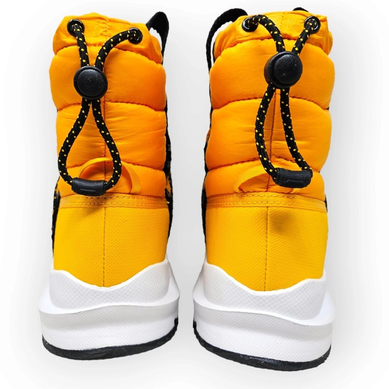 The North Face Womens Thermoball Lace 3 Boots / Summit Gold/TNF Black / RRP £100